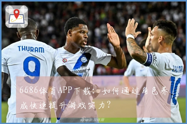 6686体育APP下载：如何通过角色养成快速提升游戏实力？